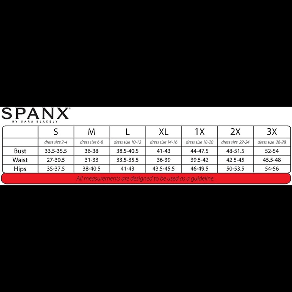 Spanx Jackie Dress Bod-a-Bing 236W built-in liner - Picture 8 of 8